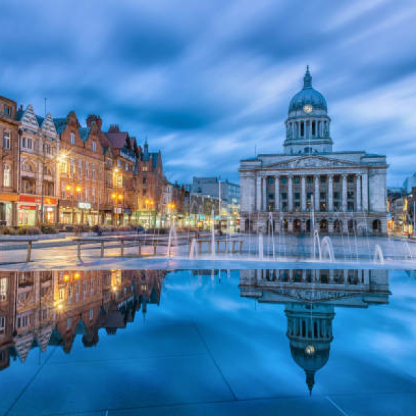 test Notts City